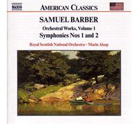 Alsop,Marin - Symphonies Nos 1 & 2