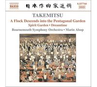 Alsop,Marin - Takemitsu : Spirit Garden - Solitude Sonore...