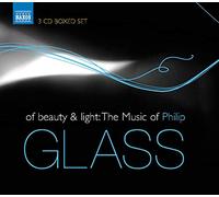 Alsop - Of Beauty & Light : The Music Of Philip Glass
