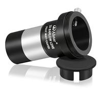 Alstar 1,25 "2 x lente Barlow, multirrecubrimiento Metal con M42 x 0.75 rosca Cámara interfaz para telescopios