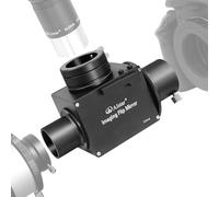 Alstar 1,25 "astrofotografía con tapa espejo con adaptador de ocular - la tapa espejo para un enfoque preciso
