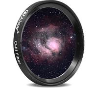 Alstar 2 "Filtro de Banda Estrecha 10 NM O-III - Produce Near-Photographic Opiniones del Velo, Anillo, Mancuernas y Nebulosa de Orión, Entre Otros Muchos Objetos