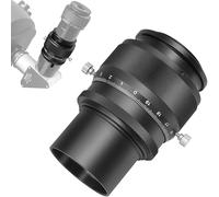 Alstar 2 "helicoidal Micro Ocular con m48-thread y 0,1 mm báscula para telescopio - Sharper Planetas en Cualquier telescopio
