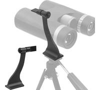 Alstar adaptador de trípode para prismáticos para techo y Porro prismáticos