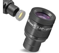 Alstar Oculares de Campo Plano Premium de 1.25 Pulgadas de 27 mm, un Campo de Imagen Plano e imágenes cristalinas