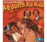 Alster Duo - AB Durch Die Mitte [Import]