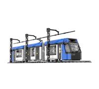 Alstom Citadis Compact Solo Instrucciones