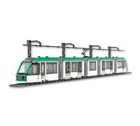 Alstom Citadis S302 Barcelona Solo Instrucciones