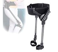 ALSUP Bionic Body Power-Ayudas para Caminar para Adultos Mayores, Ayuda para Caminar con Movilidad, 3 Niveles de Fuerza Ajustables L