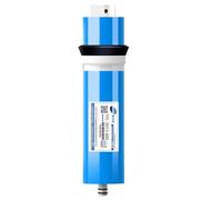 ALSUP Membrana Osmosis Inversa Filtro De Agua De Membrana Compatible 600 GPD Membrana De Ósmosis Inversa Recambio Certificado Elimina 98% De Contaminantes En Agua,1 pcs,3013/600GPD
