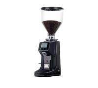ALSUP Molino De Café Eléctrico Profesional, Expreso Comercial/Doméstico, 200W, 19 Ajustes, LCD Black-1500ml
