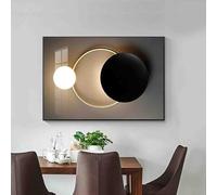 ALSUPEU Vertical Tapa Cuadro Electrico Decorativo Tapa Cuadro Electrico Decorativos Caja Medidor Desmontable Creativa Cubierta Simple Contadores Decoración,009,W40*H30cm