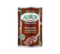 ALSUR ENSALADA DE PIMIENTO DE PIQUILLO CON CEBOLLA 355GR.