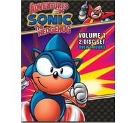 (Alt) Adv Sonic Volume 1 [Edizione: Stati Uniti] [Italia] [DVD]