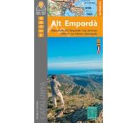 Alt Empordà. Carpeta + 2 Mapes
