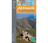 ALT EMPORDÀ (CARPETA ALPINA - 1/50.000)