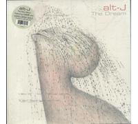 Alt-J – Alt-J: Dream – Vinilo Milky Clear – Edición Indies Only (Atlantic Bicycle)