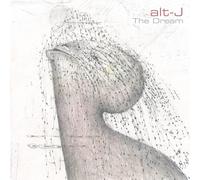 Alt-J: Dream (Milky Clear) (Indies Only) [Winyl]
