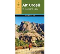 Alt Urgell. 17 Excursions A Peu: 22 (Azimut Comarcal, Sèrie A peu)