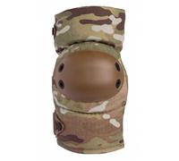 ALTA 53113.16 AltaCONTOUR Codera protectora, MultiCAM Cordura tela de nailon, cierre AltaLOK, tapa flexible, redonda, coyote