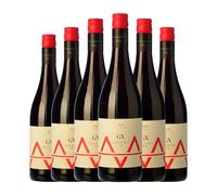 Alta Alella AA Gx Garnacha Alella Joven 75 cl Vino tinto (Caja de 6 Botellas de 75 cl)
