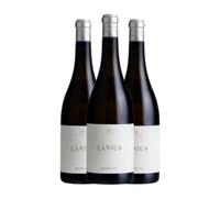 Alta Alella AA Lanius Alella Crianza 75 cl Vino blanco (Caja de 3 Botellas de 75 cl)