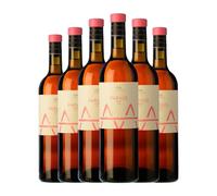 Alta Alella AA Parvus Rosé Cabernet Sauvignon Alella 75 cl Vino rosado (Caja de 6 Botellas de 75 cl)