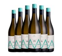 Alta Alella AA Pensal Blanca Alella 75 cl Vino blanco (Caja de 6 Botellas de 75 cl)