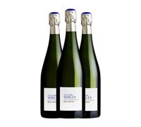 Alta Alella Mirgin Cava Gran Reserva 75 spumoso blanco (Caja de 3 Botellas de 75 cl)