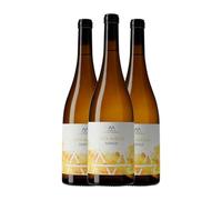 Alta Alella Parvus Blanc Chardonnay Alella 75 cl Vino blanco (Caja de 3 Botellas de 75 cl)