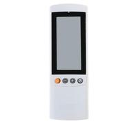 Alta calidad aire acondicionado accesorios control remoto para Airwell Electra RC08B RC08A Acondicionador Acondicionador Control remoto