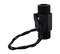 Alta calidad1pc Interruptor de agua de plástico Sensor de agua vertical/horizontal AC magnético 220V