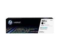 HP Cartucho de tóner original LaserJet 201X (CF400X) negro alta capacidad