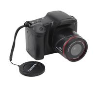 Alta Definición 2.4 I Cámara Digital 6MP 080p 6X M Auto WiFi Noche para Viajar y Vlogging