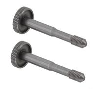 Alta durabilidad 2pcs perno titular para DTM51 Multi herramienta 18V encaja piezas 3264091 & 3271779