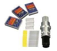 Alta dureza Graphtec CB09 Silhouette Cameo Cortar Blade Holder+15PCS Cuchillas Vinilo Cutter Plotter 30 grados