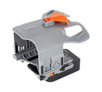 Alta ejecución Uav liberación de carga, resaltando control de grifo, protector de hélice, tres mil donaciones, publicidad y operaciones de ahorro, estructura de caídas de carga