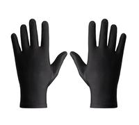 Alta elasticidad Pantalla táctil de seda de hielo enfriamiento guantes de ciclismo sin dedos para la pesca Mejora la seguridad medio dedo guantes