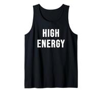 Alta Energía Camiseta sin Mangas