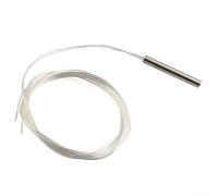 Alta estabilidad PT100 sensor de temperatura sondas impermeables para operación confiable en entornos duros (1PCS)