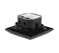 Alta exactitud 50/60Hz HM-1R del contador de tiempo del indicador digital para el generador industrial del vehículo de la maquinaria