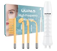 Alta Frecuencia Estetica Facial - UUPAS Máquina facial portátil de mano de neón de alta frecuencia para el Tratamiento