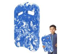 Alta fuerza de flotabilidad con mango ergonómico como ayuda de | Bodyboard como cojín de natación para principiantes, piscina al aire libre, estilo libre, braza, natación de espalda