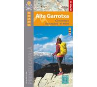 ALTA GARROTXA: 1 (EDITORIAL ALPINA)