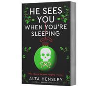 Alta Hensley He Sees You When You're Sleeping (Tapa blanda) (Importación USA)