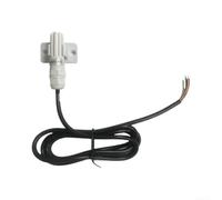 Alta para bme280 Sensor ±1hPa ±1°C Precisión Alta para bme280 Sensor (A) | Sonda de acero inoxidable impermeable; a prueba de polvo; funciona bajo la lluvia; protege el chip interno; larga vida útil