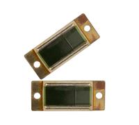 Alta Potencia, Placa de Cobre, 100w,200w,500w, película Gruesa, sin inducción electromagnética, Resistencia(40 Ohm,200W)