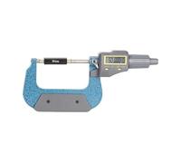 Alta precisión Micrómetro electrónico exterior de 0-25 mm, 25-50 mm, 50-75 mm, 75-100 mm, 0,001 mm. Instrumentos de medición. Herramienta. Calibrador digital.(50-75mm)