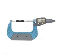 Alta precisión Micrómetro electrónico exterior de 0-25 mm, 25-50 mm, 50-75 mm, 75-100 mm, 0,001 mm. Instrumentos de medición. Herramienta. Calibrador digital.(75-100mm)
