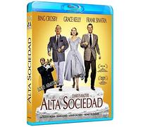 Alta Sociedad BD [Blu-ray]